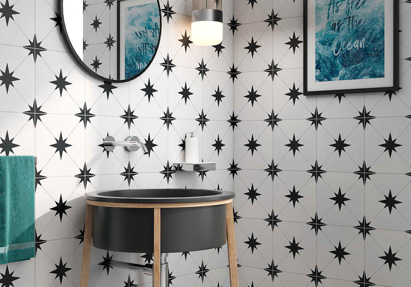 Gresie și faianță porțelanată Llevant 22,3 × 22,3 cm – Geotiles
