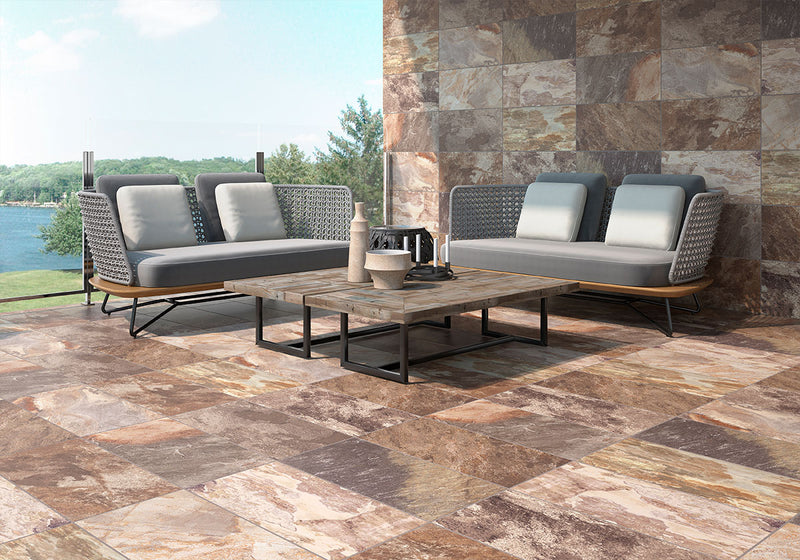 Gresie și faianță porțelanată Nepal 30,3 × 61,3 cm – Geotiles