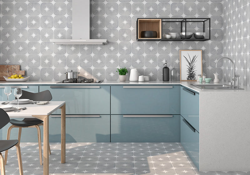 Gresie și faianță porțelanată Llevant 22,3 × 22,3 cm – Geotiles