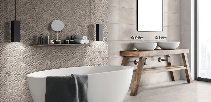 Gresie /faianta habitat grey 40X120cm