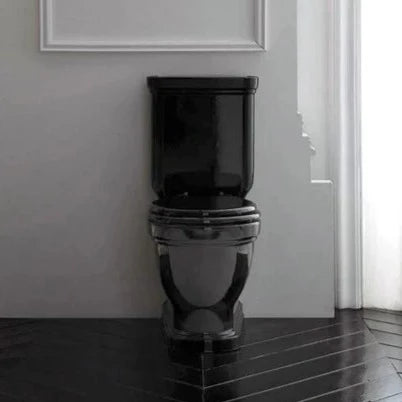 Ethos vas wc monobloc negru made in italia 8441