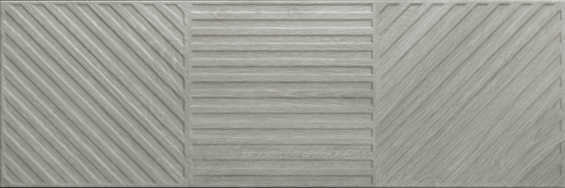 Faianta badet ducale grey 40x120 cm