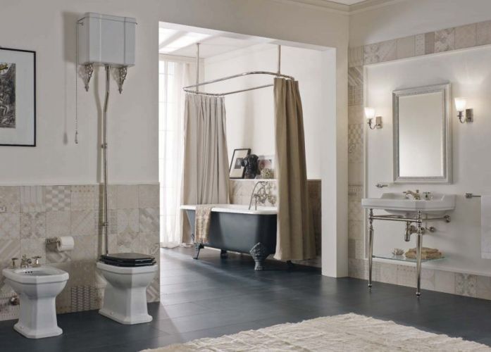 Romana bideu stativ made in italy 9006