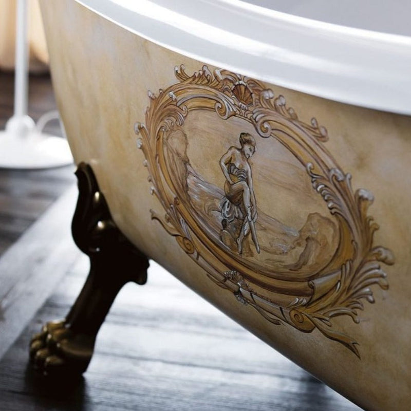 Cadă Camilla Impero Stil Clasic - Treesse Italy 170x80cm
