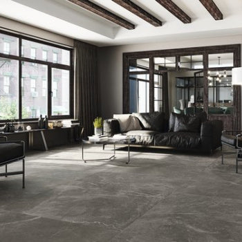 Gresie și faianță porțelanată Bayona Silver 120 × 120 cm, natural – Baldocer