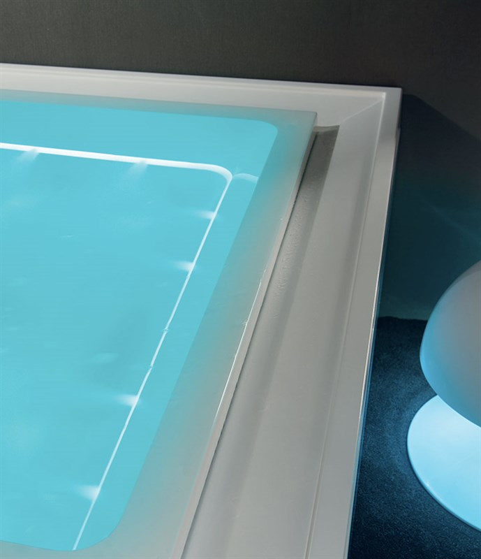 Minipiscină spa Fusion Active 230 Treesse Ghost, 230x200 cm, 2 persoane