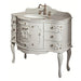 Mobilier baie Murano 2 de la Gaia Mobili, prezentare a ansamblului clasic de 106 × 60 cm