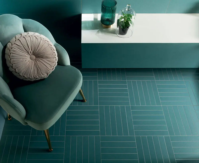 Gresie și faianță porțelanată My Tones Green – Tubądzin