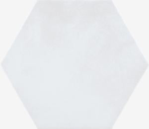 Gresie faianta hexagonala agatha 21 19.8x22.8 cm made in spania