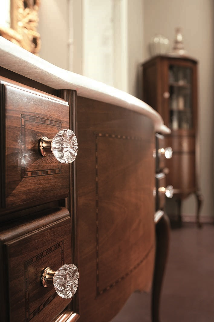 Vitrina clasica Linosa Gaia Mobili Italy