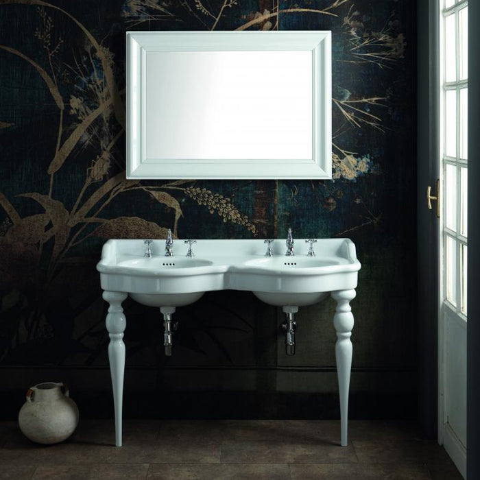 QUEEN lavoar cu piedini 120x60cm Vitruvit Italy