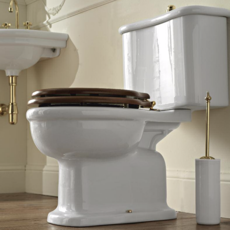 SBORDONI Palladio – Vas WC Monobloc cu Rezervor Ceramic | Made in Italy