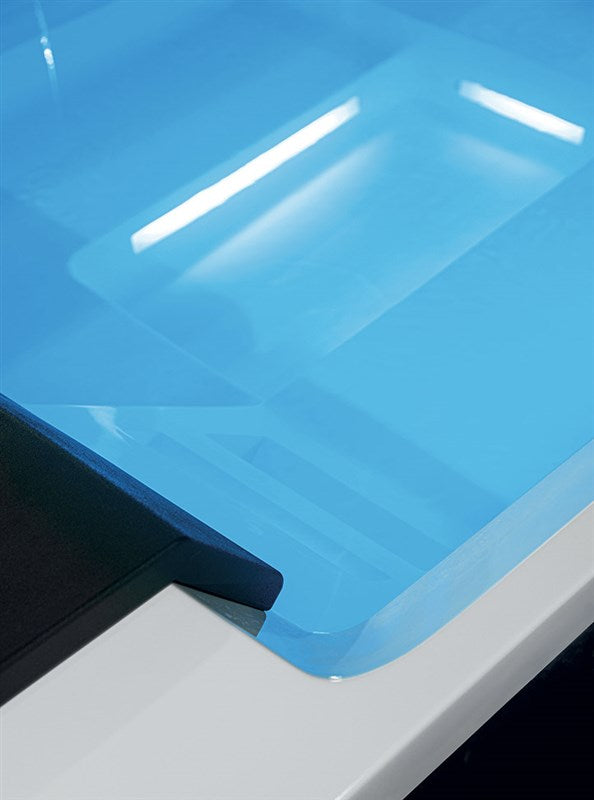 Minipiscină spa Shadow Treesse Ghost Plus, 200x160 cm, 2-3 persoane