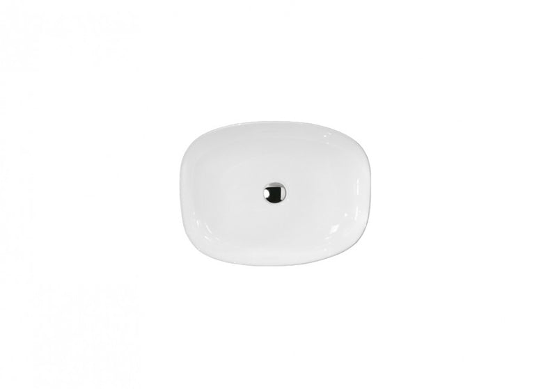 Tek 51 lavoar de blat Italia 51x39cm