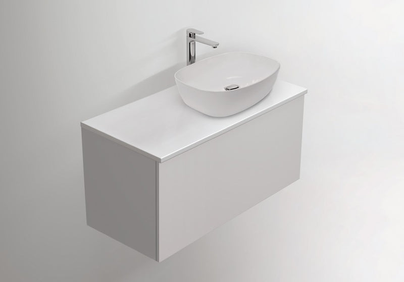 Tek 51 lavoar de blat Italia 51x39cm
